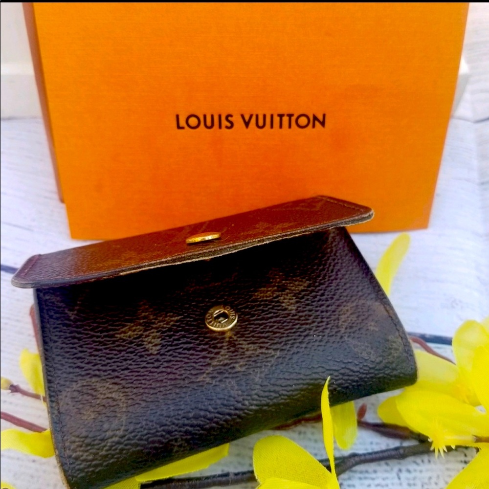 Authentic Louis Vuitton wallet